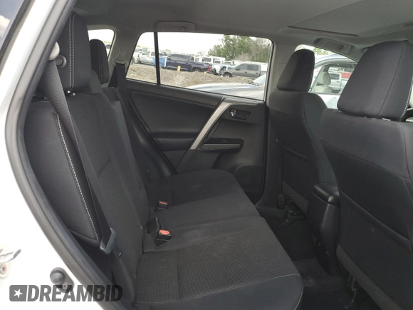 2018 Toyota RAV4 XLE with VIN 2T3RFREV1JW843426, listed as a Copart auction lot 52283125 with 12,809 mi miles and Salvage Title. Bid and sale history available at DreamBid. Image 12.
