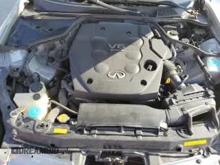 2004 Infiniti G35 w/Leather with VIN JNKCV51E24M111782, listed as a Copart auction lot 74676044 with 121,564 mi miles and Salvage Title. Bid and sale history available at DreamBid. Image 11.