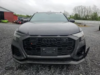2021 Audi RS Q8 z VIN WU1ARBF12MD011914, wystawiony jako Copart lot #58543615 z przebiegiem Nie podano mil oraz Szkody całkowita. Historia ofert i sprzedaży dostępna na DreamBid. Obrazek 5.