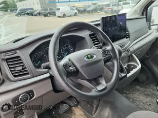 2023 Ford Transit Cargo с VIN 1FTBR2X85PKA59310, выставлен на аукционе IAAI как лот 42534465 с пробегом 50 687 миль миль и . История ставок и продаж доступна на DreamBid. Изображение 11.