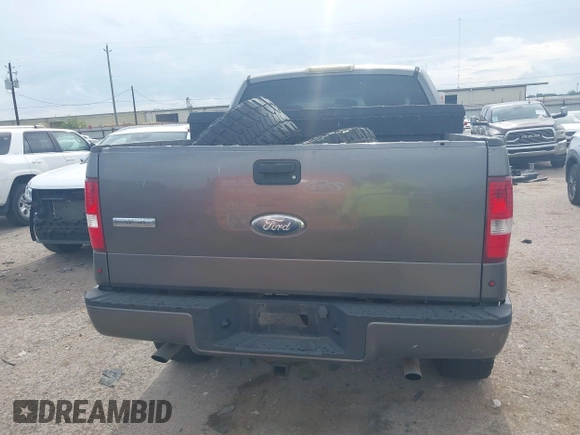 2008 Ford F-150 XLT with VIN 1FTPW14V28FA52053, listed as a IAAI auction lot 42576217 with 150,580 mi miles and . Bid and sale history available at DreamBid. Image 16.