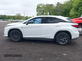 2017 Lexus RX 350 with VIN 2T2BZMCA5HC113742, listed as a IAAI auction lot 42320252 with 36,373 mi miles and . Bid and sale history available at DreamBid. Image 14.