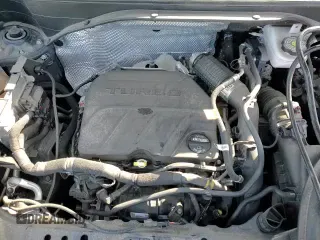 2023 Buick Encore GX Preferred with VIN KL4MMBS28PB129368, listed as a Copart auction lot 44514315 with 60,237 mi miles and Salvage title. Bid and sale history available at DreamBid. Image 14.