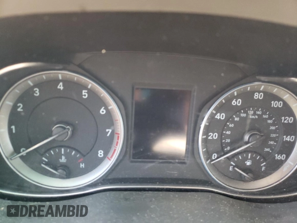 2020 Hyundai Kona SE with VIN KM8K1CAA2LU570637, listed as a Copart auction lot 50371372 with 0 mi miles. Bid and sale history available at carsss.com. Image 8.
