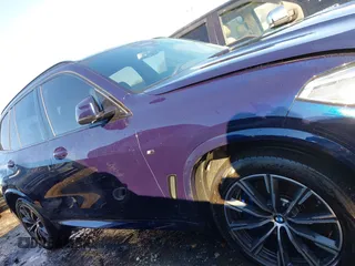 2020 BMW X5 M50i with VIN 5UXJU4C03LL227857, listed as a IAAI auction lot 41351112 with 65,325 mi miles and . Bid and sale history available at DreamBid. Image 14.
