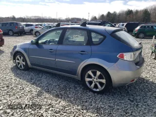 2008 Subaru Impreza Wagon (Natl) Outback Sport with VIN JF1GH63638H835104, listed as a Copart auction lot 48607425 with 101,279 mi miles and Clean Title. Bid and sale history available at carsss.com. Image 2.