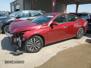 2023 Nissan Altima 2.5 SV with VIN 1N4BL4DV7PN357062, listed as a Copart auction lot 51813995 with 65,075 mi miles and Salvage Title. Bid and sale history available at carsss.com. Image 1.