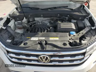 2022 Volkswagen Atlas SE с VIN 1V2WE2CA5NC203529, выставлен на аукционе Copart как лот 88175475 с пробегом 76 617 миль миль и Списание • Salvage title. История ставок и продаж доступна на DreamBid. Изображение 12.