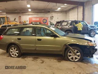 2006 Subaru Legacy Outback with VIN 4S4BP61C167352354, listed as a IAAI auction lot 42189036 with 150,849 mi miles and . Bid and sale history available at DreamBid. Image 13.