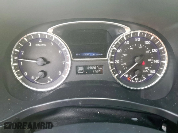 2019 Infiniti QX60 Pure с VIN 5N1DL0MN4KC554234, выставлен на аукционе Copart как лот 60613045 с пробегом 128 267 миль миль и Чистый • Clean title. История ставок и продаж доступна на DreamBid. Изображение 9.
