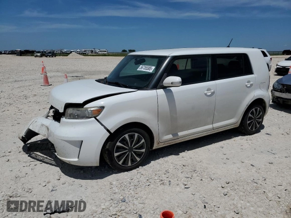 2009 Scion xB with VIN JTLKE50E291068184, listed as a Copart auction lot 56755585 with 101,014 mi miles and Clean Title. Bid and sale history available at DreamBid. Image 1.