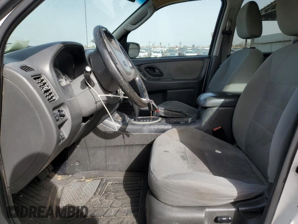 2007 Ford Escape Hybrid with VIN 1FMYU49H77KB67943, listed as a Copart auction lot 47164975 with 310,799 mi miles and Salvage Title. Bid and sale history available at carsss.com. Image 7.
