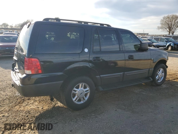 2005 Ford Expedition Special Service with VIN 1FMPU155X5LA16446, listed as a Copart auction lot 49267905 with 297,383 mi miles and Salvage Title. Bid and sale history available at carsss.com. Image 3.
