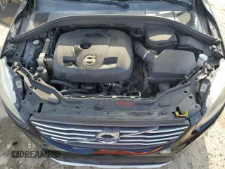 2015 Volvo XC60 T5 Drive-E with VIN YV440MDJ1F2689374, listed as a Copart auction lot 44443775 with 190,807 mi miles and Salvage Title. Bid and sale history available at carsss.com. Image 12.