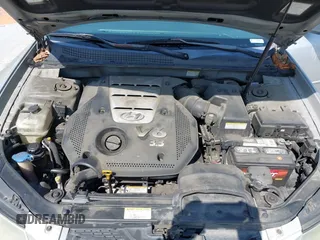 2006 Hyundai Sonata GLS with VIN 5NPEU46F46H097339, listed as a IAAI auction lot 42150865 with 221,711 mi miles and . Bid and sale history available at DreamBid. Image 10.