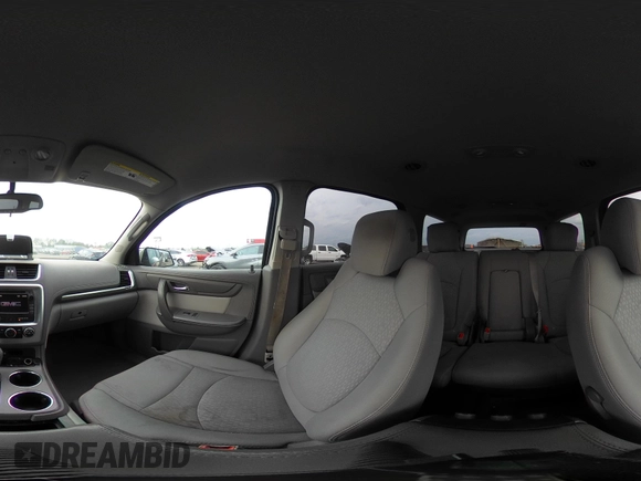 2015 GMC Acadia SLE with VIN 1GKKRNED5FJ179585, listed as a IAAI auction lot 41925052 with 202,111 mi miles and . Bid and sale history available at DreamBid. Image 19.
