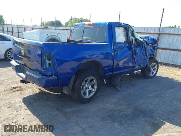 2016 Ram 1500 Sport z VIN 1C6RR7MT9GS167733, wystawiony jako IAAI lot #42547123 z przebiegiem 142 662 mil mil oraz . Historia ofert i sprzedaży dostępna na DreamBid. Obrazek 4.