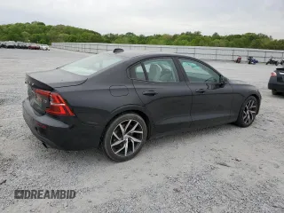 2019 Volvo S60 Momentum with VIN 7JR102FK2KG009495, listed as a Copart auction lot 50969904 with 41,213 mi miles. Bid and sale history available at carsss.com. Image 3.