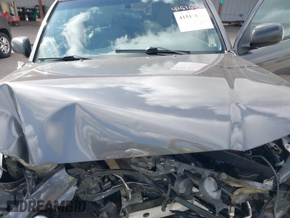 2011 Toyota Tacoma PreRunner with VIN 3TMJU4GN9BM110241, listed as a IAAI auction lot 41516056 with 181,951 mi miles and . Bid and sale history available at DreamBid. Image 10.