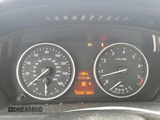 2007 BMW X5 3.0si with VIN 5UXFE43547L039949, listed as a Copart auction lot 48615485 with 120,748 mi miles and Clean Title. Bid and sale history available at carsss.com. Image 9.