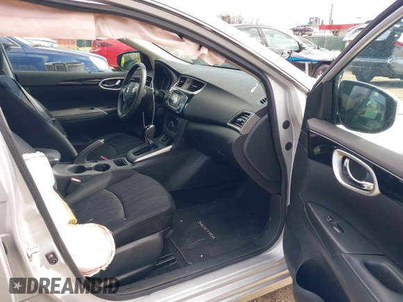 2018 Nissan Sentra SV z VIN 3N1AB7AP5JL623897, wystawiony jako IAAI lot #41867248 z przebiegiem 80 936 mil mil oraz . Historia ofert i sprzedaży dostępna na DreamBid. Obrazek 5.