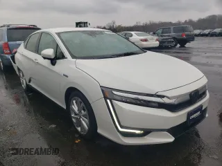 2021 Honda Clarity Plug-In Hybrid with VIN JHMZC5F11MC001558, listed as a Copart auction lot 48545234 with 18,958 mi miles. Bid and sale history available at carsss.com. Image 4.