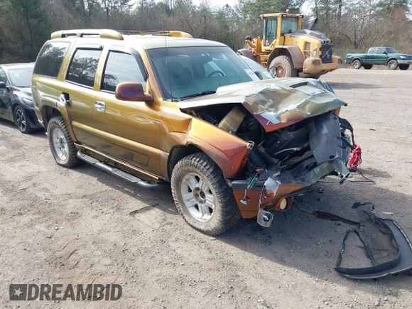 2003 Chevrolet Tahoe LT with VIN 1GNEK13Z23R302221, listed as a IAAI auction lot 41636853 with 264,525 mi miles. Bid and sale history available at carsss.com. Image 13.