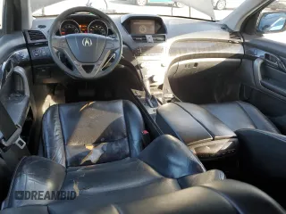 2008 Acura MDX Sport/Pwr Tail Gate with VIN 2HNYD28708H555357, listed as a Copart auction lot 85591694 with 208,956 mi miles and Salvage Title. Bid and sale history available at carsss.com. Image 8.