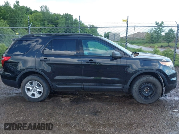 2014 Ford Explorer with VIN 1FM5K8B8XEGA47886, listed as a IAAI auction lot 42553101 with 83,970 mi miles and . Bid and sale history available at DreamBid. Image 13.