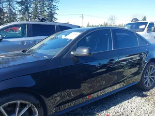 2016 Audi A4 Premium with VIN WAUAFAFL0GN012721, listed as a IAAI auction lot 41675837 with 46,419 mi miles. Bid and sale history available at carsss.com. Image 15.