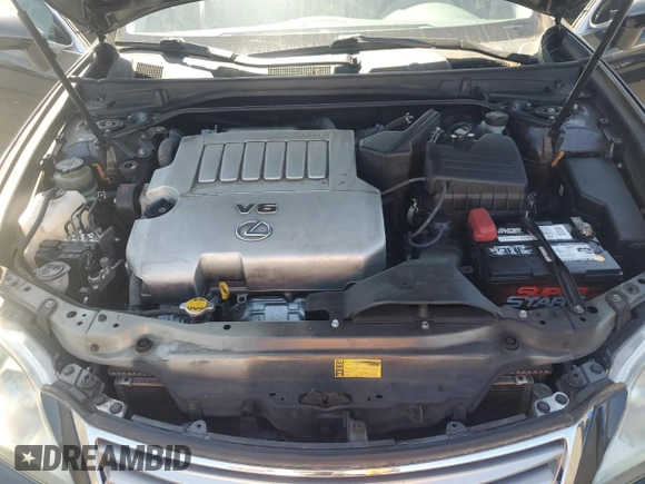 2011 Lexus ES with VIN JTHBK1EG5B2459710, listed as a Copart auction lot 54175585 with 106,680 mi miles and Salvage Title. Bid and sale history available at carsss.com. Image 11.