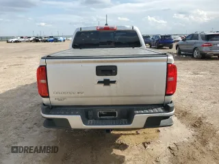 2018 Chevrolet Colorado 4WD Z71 z VIN 1GCGTDEN7J1125445, wystawiony jako Copart lot #53867035 z przebiegiem 101 681 mil mil oraz Szkoda całkowita • Salvage title. Historia ofert i sprzedaży dostępna na DreamBid. Obrazek 6.