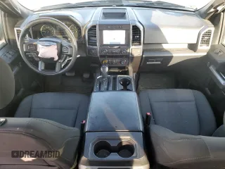 2020 Ford F-150 XL z VIN 1FTEW1E44LFB11738, wystawiony jako Copart lot #62207905 z przebiegiem 52 783 mil mil oraz Szkoda całkowita • Salvage title. Historia ofert i sprzedaży dostępna na DreamBid. Obrazek 8.