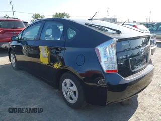 2011 Toyota Prius I z VIN JTDKN3DU0B0302870, wystawiony jako IAAI lot #42398286 z przebiegiem 190 527 mil mil oraz . Historia ofert i sprzedaży dostępna na DreamBid. Obrazek 3.