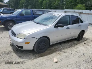 2007 Ford Focus S with VIN 1FAFP34N87W173761, listed as a Copart auction lot 63203065 with 246,393 mi miles and Clean title. Bid and sale history available at DreamBid. Image 1.