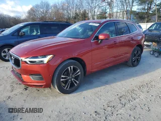 2019 Volvo XC60 Momentum с VIN LYV102RK4KB234720, выставлен на аукционе Copart как лот 84987014 с пробегом 32 777 миль миль и Списание • Salvage title. История ставок и продаж доступна на DreamBid. Изображение 1.