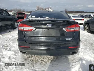 2019 Ford Fusion Titanium with VIN 3FA6P0K97KR245906, listed as a Copart auction lot 83069164 with 0 mi miles and Clean Title. Bid and sale history available at carsss.com. Image 6.