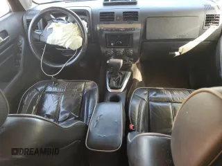2008 Hummer H3 SUV Alpha with VIN 5GTEN13L088111351, listed as a Copart auction lot 73925724 with 225,340 mi miles and Salvage Title. Bid and sale history available at carsss.com. Image 8.