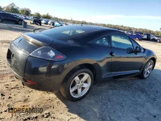 2007 Mitsubishi Eclipse GS with VIN 4A3AK24FX7E003362, listed as a Copart auction lot 41526795 with 237,172 mi miles and Salvage Title. Bid and sale history available at carsss.com. Image 3.