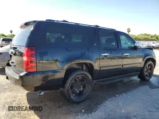 2014 Chevrolet Suburban LT with VIN 1GNSCJE04ER156583, listed as a Copart auction lot 73730364 with 243,131 mi miles and Clean Title. Bid and sale history available at carsss.com. Image 3.