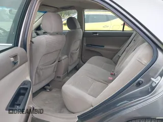 2006 Toyota Camry STD with VIN 4T1BE32K56U690500, listed as a IAAI auction lot 42003895 with 120,824 mi miles. Bid and sale history available at carsss.com. Image 8.