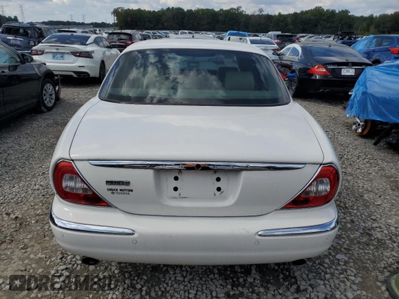 2005 Jaguar XJ with VIN SAJWA79C15SG49108, listed as a Copart auction lot 73792084 with 180,343 mi miles and Clean Title. Bid and sale history available at carsss.com. Image 6.