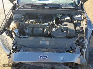 2014 Ford Fusion S with VIN 1FA6P0G76E5372872, listed as a Copart auction lot 47930435 with 0 mi miles and Non Repairable. Bid and sale history available at carsss.com. Image 11.
