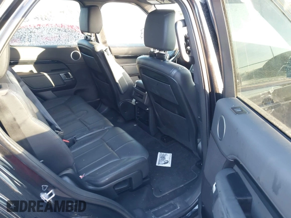 2018 Land Rover Discovery SE z VIN SALRG2RV4JA075611, wystawiony jako IAAI lot #41363203 z przebiegiem Nie podano mil oraz . Historia ofert i sprzedaży dostępna na DreamBid. Obrazek 8.