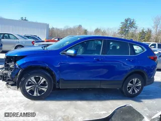 2021 Honda CR-V Special Edition with VIN 7FARW2H7XME021842, listed as a IAAI auction lot 41482717 with 44,291 mi miles. Bid and sale history available at carsss.com. Image 15.