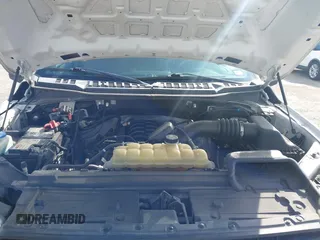 2020 Ford F-150 XL with VIN 1FTFX1E52LKD23054, listed as a IAAI auction lot 42434983 with 132,261 mi miles and . Bid and sale history available at DreamBid. Image 10.