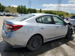 2019 Subaru Impreza with VIN 4S3GKAA61K3623243, listed as a Copart auction lot 62329595 with 77,019 mi miles and Salvage title. Bid and sale history available at DreamBid. Image 3.
