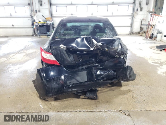 2006 Honda Civic Cpe EX with VIN 2HGFG12866H574929, listed as a Copart auction lot 53510655 with 187,006 mi miles and Salvage Title. Bid and sale history available at carsss.com. Image 6.