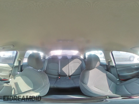 2021 Kia Forte LXS with VIN 3KPF24AD5ME394914, listed as a Copart auction lot 52708235 with 117,956 mi miles and Salvage title. Bid and sale history available at DreamBid. Image 15.