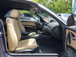 2012 BMW 1 Series 135i with VIN WBAUN7C59CVM26809, listed as a IAAI auction lot 42336904 with 164,247 mi miles and . Bid and sale history available at DreamBid. Image 5.